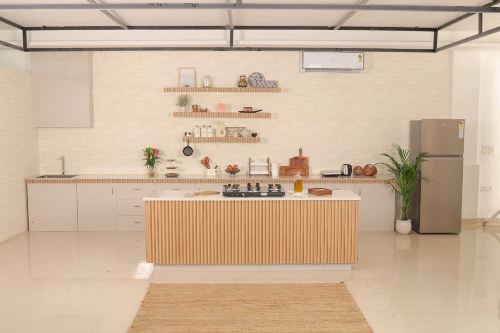 Kitchen Studio in Delhi NCR