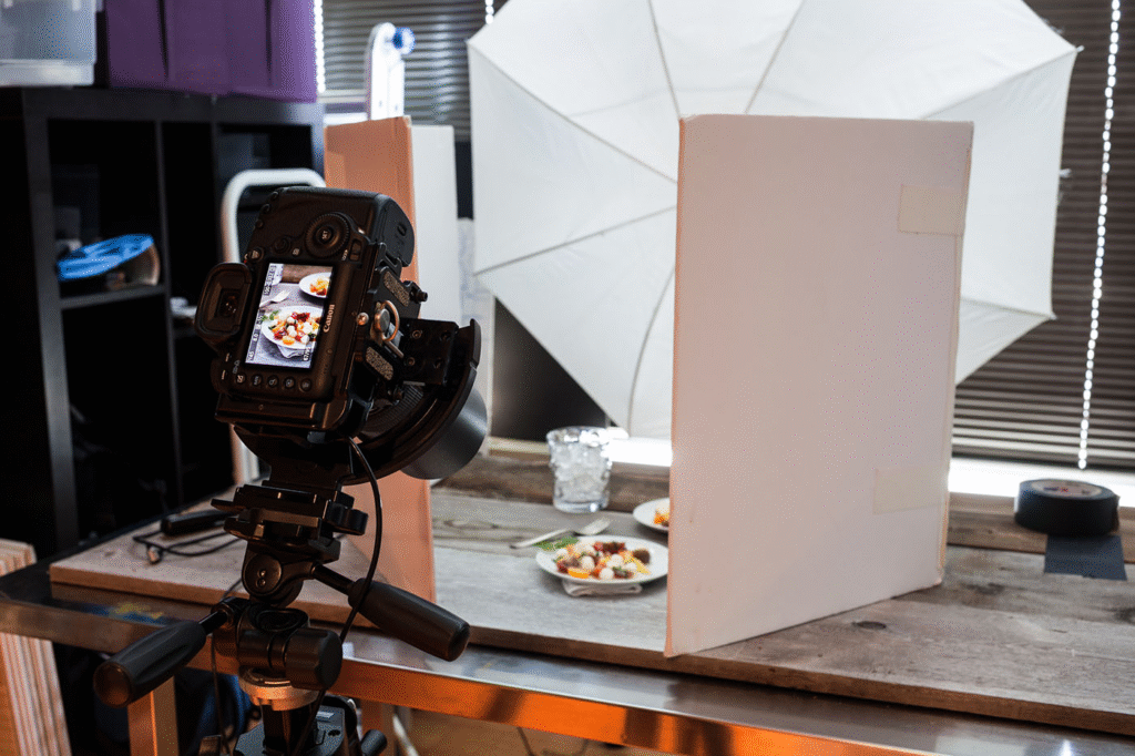 Food Photography Studios in Gurgaon