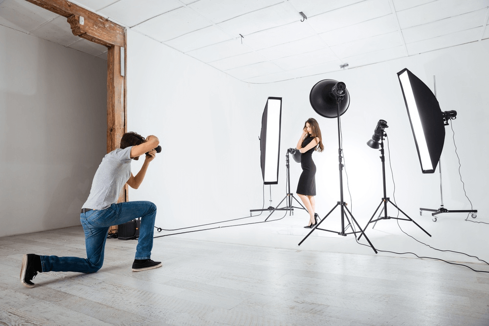 Choose the Right Photography Studio