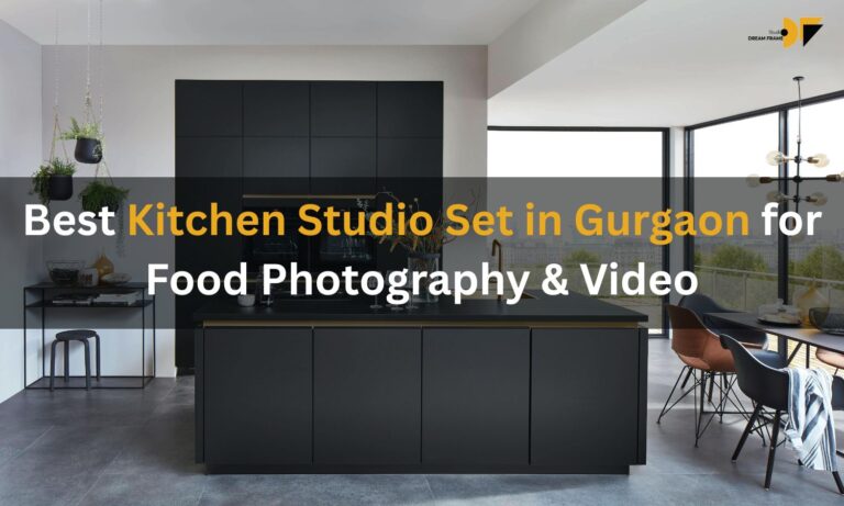 Rent the Best Kitchen Studio Set in Gurgaon for Food Photography & Video