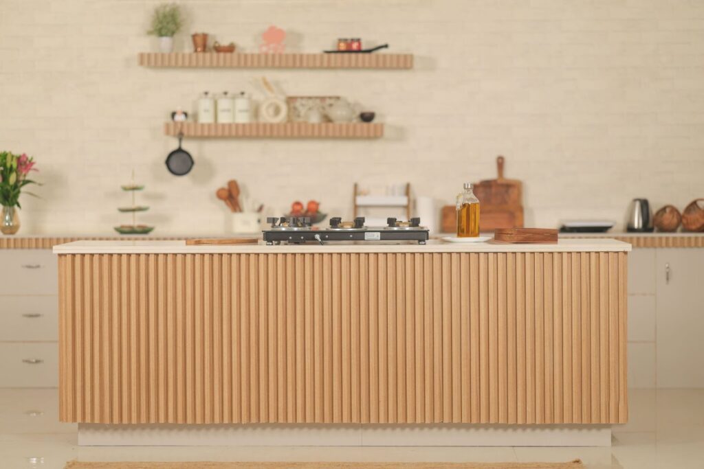 Rent the Best Kitchen Studio Set in Gurgaon