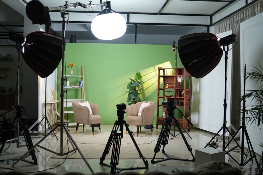 Best Podcast Studio in Gurgaon