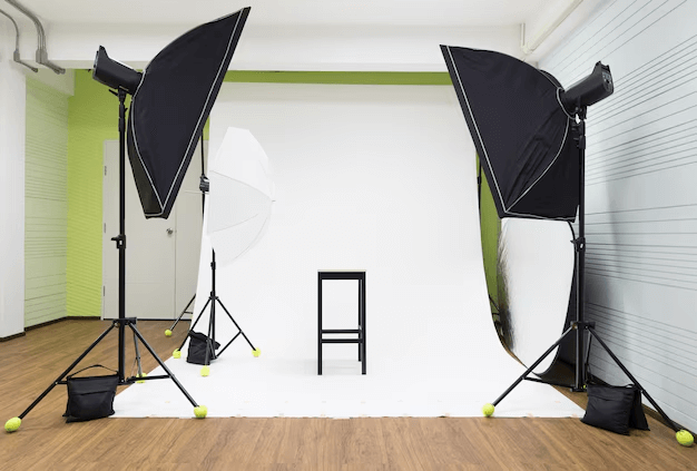 Indoor Studios for Content Creation