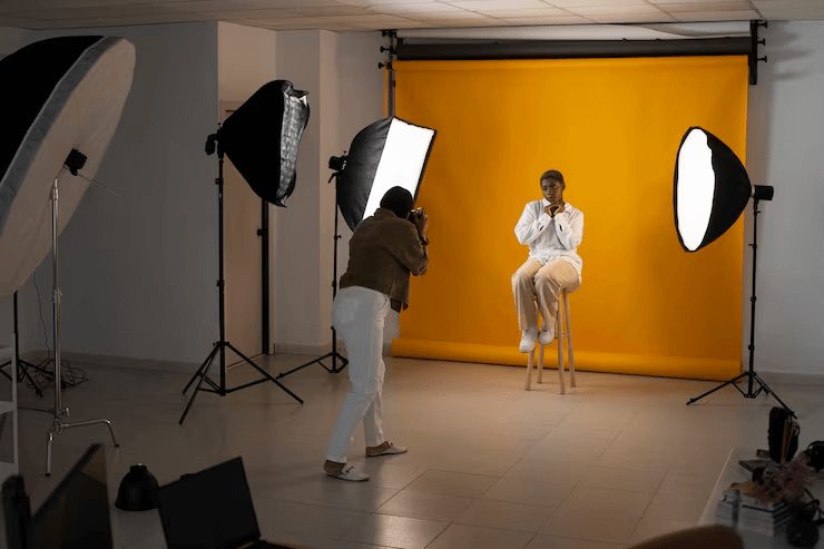 Photography Studio on rent