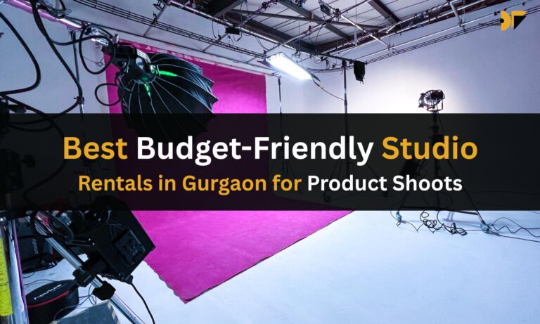 Best Budget-Friendly Studio Rentals in Gurgaon for Product Shoots