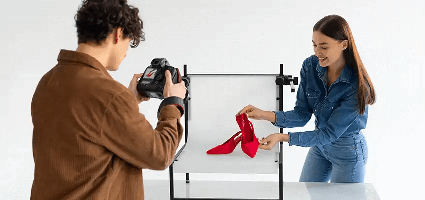 Real-World Example: A Brand Video Shoot