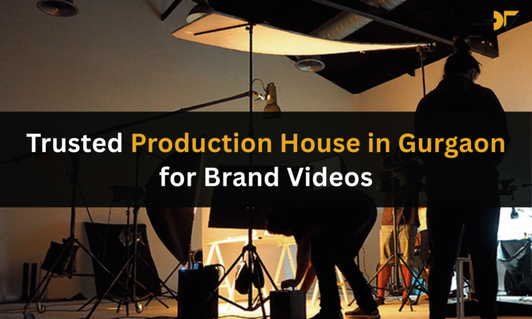 How Professional Video Production Company helps in Gurgaon for Brands
