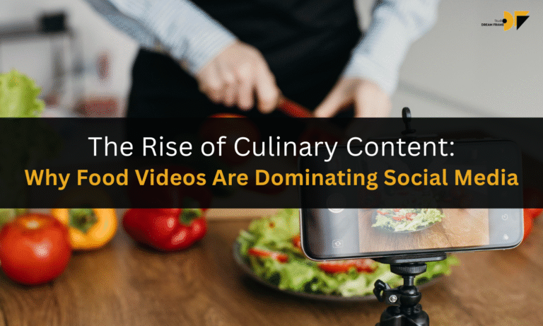 The Rise of Culinary Content: Why Food Videos Are Dominating Social Media