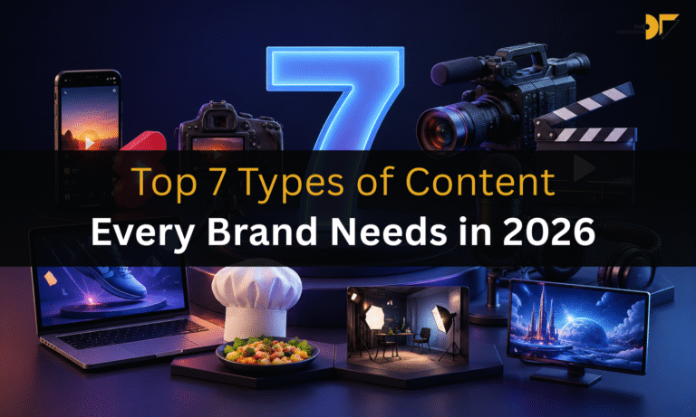 Top 7 Types of Content Studio Every Brand Needs in 2026